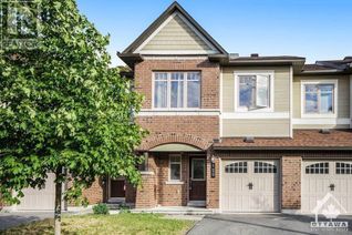 Townhouse for Sale, 129 Mancini Way, Ottawa, ON