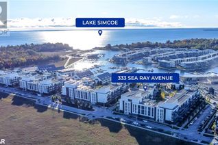 Property for Sale, 333 Sea Ray Avenue Unit# 131, Innisfil, ON