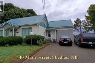 Property for Sale, 440 Main Street, Shediac, NB