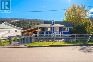 Detached House for Sale, 1429 Soues Street, Clinton, BC