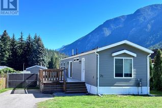 Property for Sale, 21 Johnson Way, Revelstoke, BC