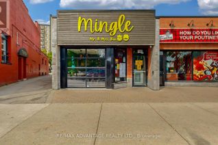 Business for Sale, 551 Richmond Street #1, London, ON