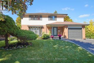 Detached House for Sale, 214 Marigold Avenue N, Oshawa (Centennial), ON