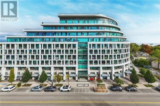 Property for Sale, 11 Bronte Road Unit# 503, Oakville, ON