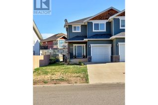 Duplex for Sale, 1556 Bann Street, Merritt, BC