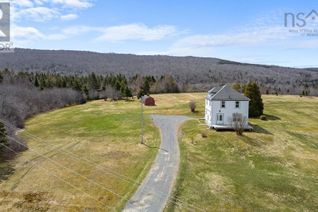 Detached House for Sale, 6706 South River Lake Road, Roachvale, NS