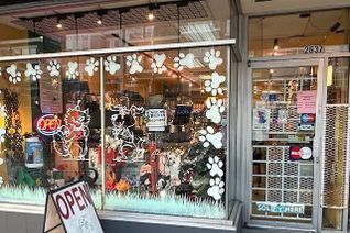 Pet & Supplies Business for Sale, 2637 W 4 Avenue, Vancouver, BC