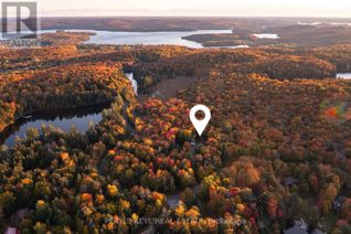 Detached House for Sale, 1165 Walker Lake Drive, Lake of Bays, ON