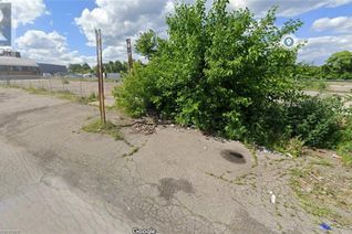 Commercial Land for Lease, 135 Princess Street, Hamilton, ON