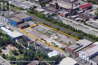 Land for Lease, 135 Princess Street, Hamilton, ON