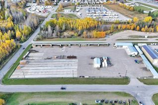 Industrial Property for Sale, 4512 42 Avenue, Rocky Mountain House, AB