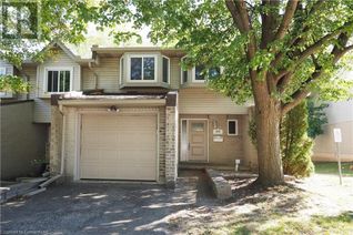 Townhouse for Sale, 20 Paulander Drive Unit# 50, Kitchener, ON