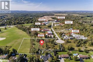 Land for Sale, 11 Greengage Road, New Lowell, ON