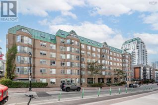 Condo Apartment for Sale, 1326 Lower Water Street #304, Halifax, NS