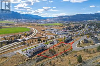 Commercial Land for Sale, Lot A Grandview Hts, Merritt, BC