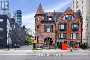 Property for Rent, 260 Sherbourne Street #3, Toronto (Moss Park), ON