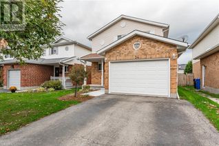 Property for Sale, 34 Bushmills Cres Crescent, Guelph, ON