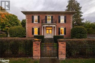 Property for Sale, 186 Third Street, Collingwood, ON