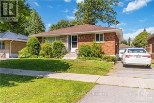 Bungalow for Sale, 1112 Fifth Street E, Cornwall, ON