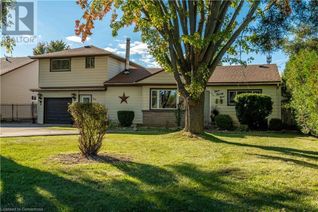 Detached House for Sale, 329 Margaret Avenue, Stoney Creek, ON