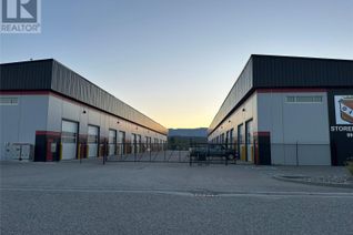 Industrial Property for Sale, 8930 Grigg Road #113, Kelowna, BC