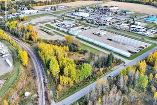 Commercial Land for Sale, 4414 42b Avenue, Rocky Mountain House, AB