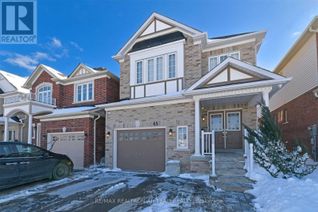 Detached House for Rent, 45 Denny Street, Ajax (South East), ON