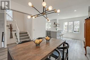 Freehold Townhouse for Sale, 2320 Strawfield Court, Oakville (River Oaks), ON