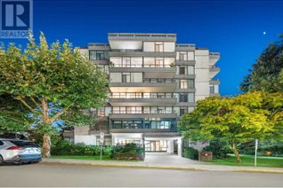 Property for Sale, 1420 Duchess Avenue #603, West Vancouver, BC