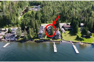 Detached House for Sale, 1541 Blind Bay Road #1, Sorrento, BC