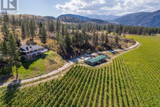 Commercial Farm for Sale, 1580 Chapman Road, Okanagan Falls, BC