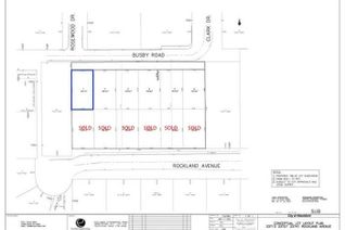 Land for Sale, 33702 Busby Road, Abbotsford, BC