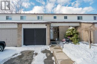 Townhouse for Sale, 100 Mount Albion Road, Hamilton (Red Hill), ON