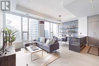 Condo Apartment for Sale, 10 York Street #6312, Toronto (Waterfront Communities), ON