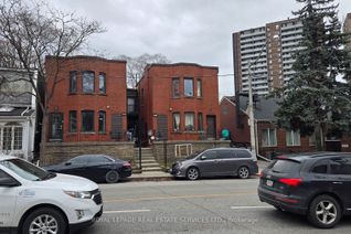 Property for Rent, 223 River St #4, Toronto, ON