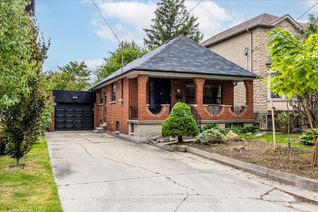 Bungalow for Rent, 127 Glen Park Ave, Toronto, ON