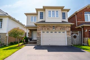 Detached House for Sale, 1608 Whitestone Dr, Oshawa, ON