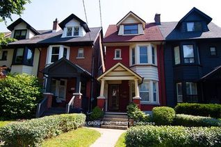 Semi-Detached House for Sale, 115 Gilmour Ave, Toronto, ON