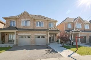 Semi-Detached House for Sale, 58 Lanark Circ, Brampton, ON