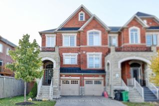 Freehold Townhouse for Sale, 32 Cloudburst Rd, Brampton, ON