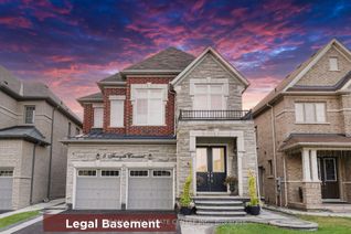 Detached House for Sale, 5 Forsyth Cres E, Brampton, ON