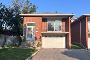 Property for Rent, 1611 Lewes Way #Upper, Mississauga, ON