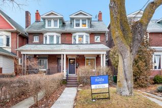 Semi-Detached House for Sale, 96 Roncesvalles Ave, Toronto, ON