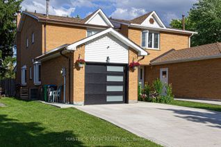 Semi-Detached House for Sale, 4063 Dursley Cres W, Mississauga, ON