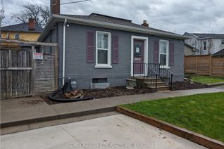 Bungalow for Sale, 28 Lake St, St. Catharines, ON