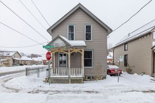 Detached House for Sale, 27 Lafayette Ave, Peterborough, ON