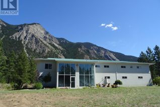 Commercial/Retail Property for Sale, 285 Jones Road, Lillooet, BC