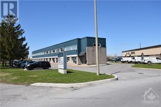 Industrial Property for Lease, 46 Antares Drive #5, Ottawa, ON