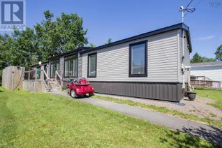 Mini Home for Sale, 50 Rosewood Drive, Amherst, NS