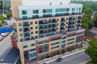 Condo Apartment for Sale, 652 Princess Street #336, Kingston (Central City East), ON